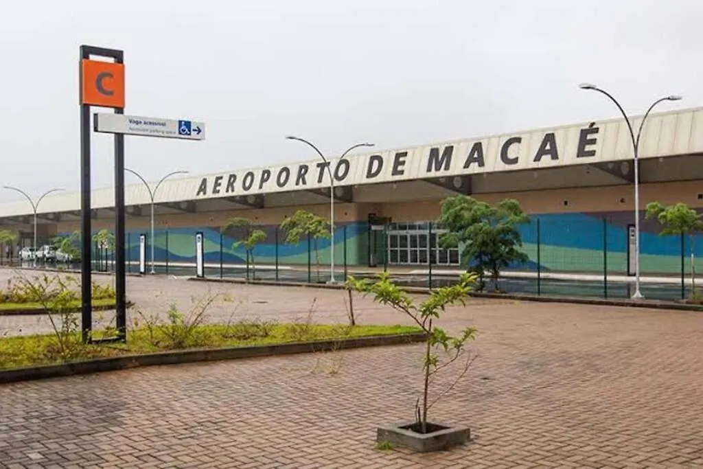 Apartment Village Park - Aeroporto - Apt Confort Macae
