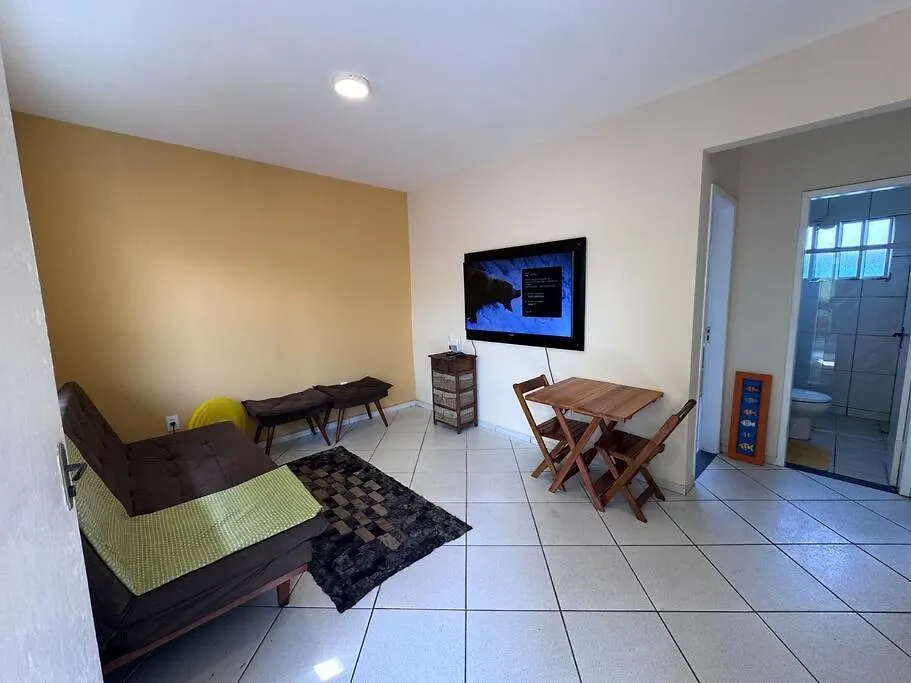 Village Park - Aeroporto - Apt Confort Macae 0*,  Brazil