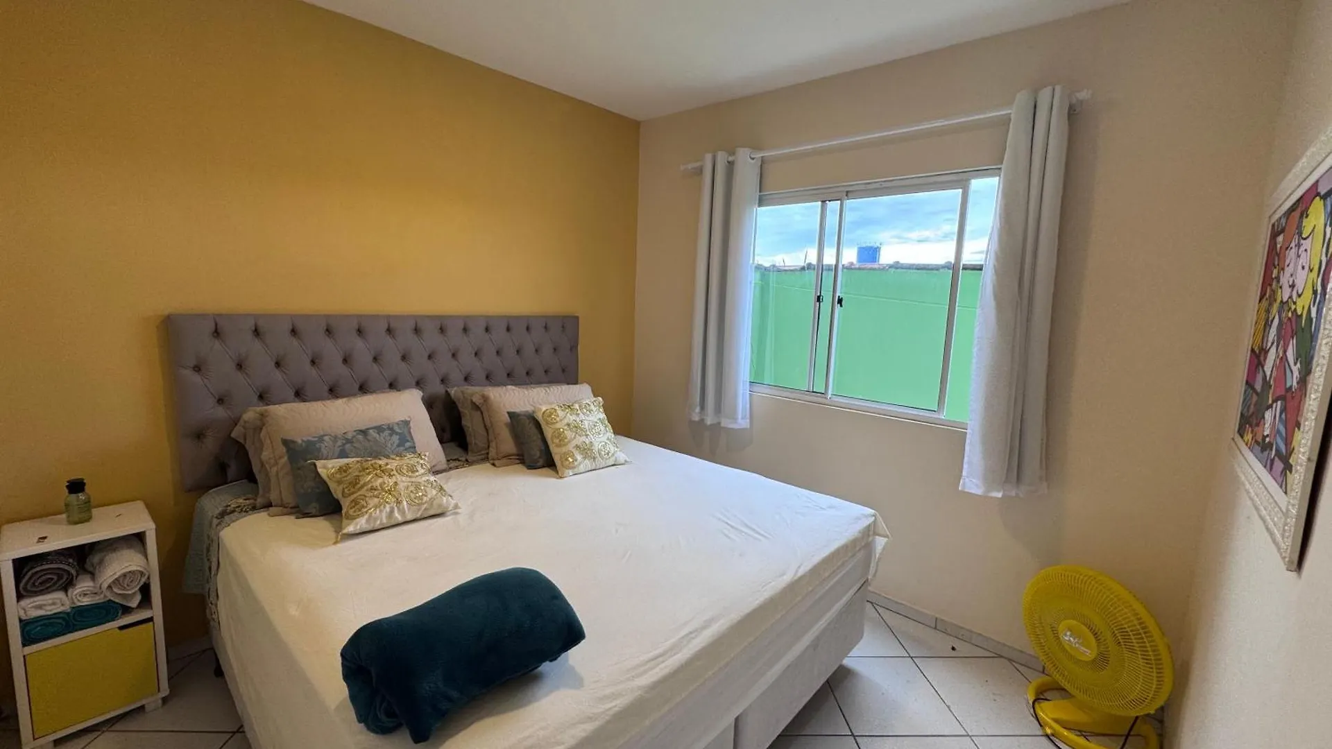 Village Park - Aeroporto - Apt Confort Macae 0*,  Brazil