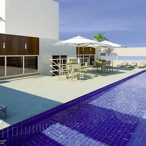  Apartamento Flat Mobiliado- Ramada - Macae-rj
