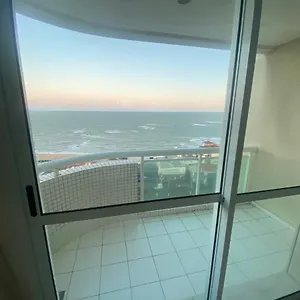  Apart-hotel Flat Condominio Golden Vista Mar De Luxo Ate 4 Pessoas